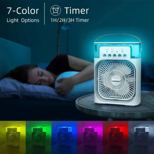 Portable Mini Air Cooling Fan