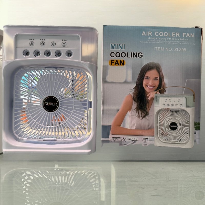 Portable Mini Air Cooling Fan