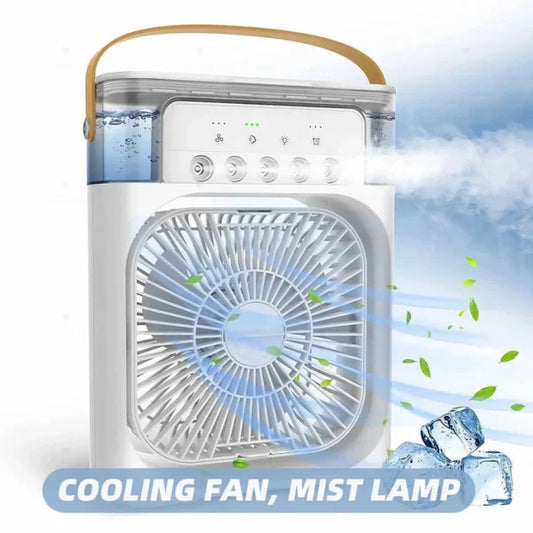 Portable Mini Air Cooling Fan